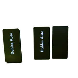 Thẻ Nfc Kim Loại Chất Lượng Tốt Nhất Vô Hình Cho Doanh Nghiệp Không Tiếp Xúc Ic - Product Image 6