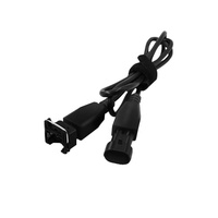 OBD2-Scanner Auto-Diagnosekabel Männlich-Weiblich-Schnittstelle Fehlerdiagnose-Tool Auto-Zubehör