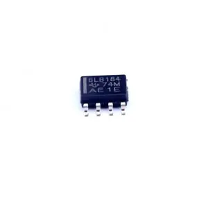 Paquete de chip original SN65LBC184DR Interruptor de transceptor USB de vídeo de comunicación de red Ethernet chip de interfaz de señal