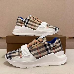 Chaussures de course tendance de luxe originales 2026 pour hommes et femmes, avec empeigne en maille, fermeture à lacets, amorti de haute qualité - Product Image 1