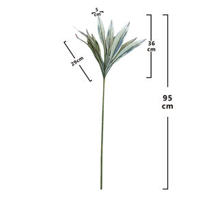 QYYM-229 Braziletto Fait à la Main Grande Taille <span class=keywords><strong>Strelitzia</strong></span> Reginae Oiseau Bachelor Fleur Artificielle - Product Image 5