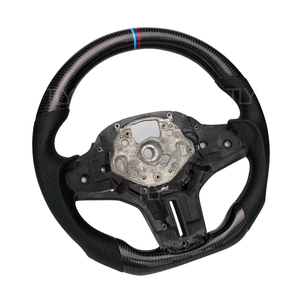 Customized Carbon Fiber Forged Steering Wheel For BMW 3 Series G Series G20 M340i Car Interior Accessory - Product Image 5