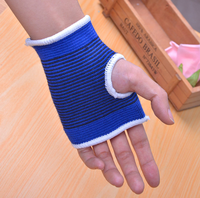 Genouillère de compression sportive personnalisée, respirante, tricotée, avec protection professionnelle antidérapante pour les coudes