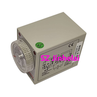H3-M1 FOTEK baru dan asli, H3-1S M3 M6-220V 3S 6S 10S 30S 60S-220V H3-TRD-30S-110V TRD-30S-220V FK-M3-220V 3S-24VDC relai waktu