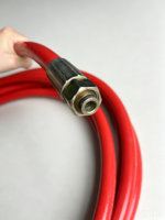 Nouveau Tuyau de direction assistée haute pression pour autobus urbain Zhongtong Skywell Golden Dragon - Conduite hydraulique de direction