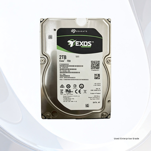 Disque dur interne SATA 3,5 pouces 2 To d'occasion avec vitesse de lecture de 215 Mo/s, construction métallique, sans alimentation externe, pour applications serveur - Product Image 3