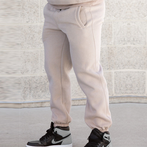 Custom Mens Unisex Working Out Relaxed Fit Ultra Comfort Super <strong>Soft</strong> Thermal Sweatsuit Tracksuit Jogger <strong>Set</strong> - Product Image 6