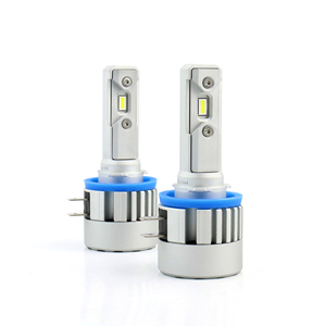 Chất lượng cao v10ps <span class=keywords><strong>Led</strong></span> Đèn Pha Bóng đèn h11b với G-CR <span class=keywords><strong>Led</strong></span> Chip 32 Wát 6000LM Fit 12V 24V tất cả trong một thiết kế cho xe đèn pha Bộ dụng cụ - Product Image 5