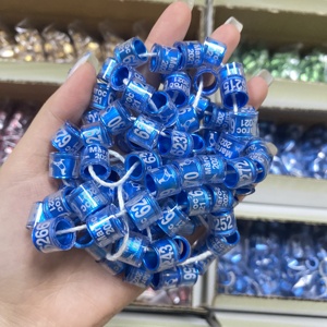 2022 8Mm 10Mm 12Mm Duif Been Voet Bands Postduif Ringen Voor Duif Levert - Product Image 4