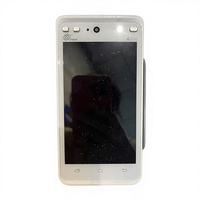 Terminal de paiement mobile PAX A930 4G Android 7.1/5.1, 1/2 Go de RAM, batterie 5250 mAh, écran 5,5 pouces, connectivité Wi-Fi, compatible N5