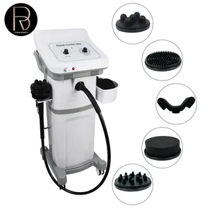 G8 Vibration Body Massage G8 Slimming Beauty Machine Hottest 5 Heads Standing Cellulite Massager 100W Soprano Titanium 50-60 Hz