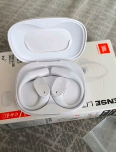 Pour <span class=keywords><strong>JBL</strong></span> Sense Lite pour <span class=keywords><strong>casque</strong></span> oreille confortable suspendu conception ouverte indicateur de batterie LED Airoha pour le plaisir sonore - Product Image 2