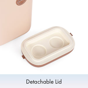 10QT BAR COOLERCompact Ice Box Efficient Cold Storage Bar Cooler for Drinks and <b>Food</b> - Product Image 3