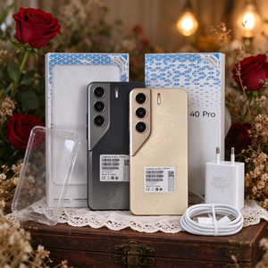 Smartphone COMOM 40 Pro original avec 16 Go + 1 To et écran HD+ de 7,3 pouces, double appareil photo ultra-clair 108 MP + 72 MP - Product Image 1