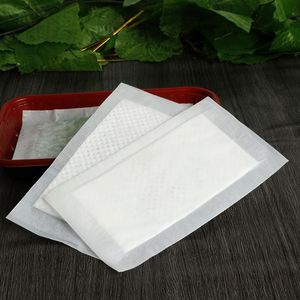 High Quality Disposable Fresh Food Blood Absorption <b>Paper</b> Soaker Meat Packing Pads for <b>Tray</b> - Product Image 6