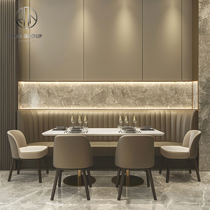 <span class=keywords><strong>Mesa</strong></span> Redonda <span class=keywords><strong>de</strong></span> Mármol <span class=keywords><strong>para</strong></span> Restaurante, <span class=keywords><strong>Mesa</strong></span> y <span class=keywords><strong>Silla</strong></span> <span class=keywords><strong>para</strong></span> Cafetería, Juego <span class=keywords><strong>de</strong></span> Muebles con Asientos <span class=keywords><strong>de</strong></span> Sofá - Product Image 4