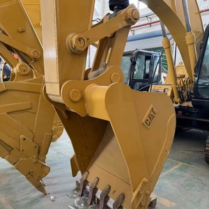 Excavadora Caterpillar CAT320D de Segunda Mano con Gran Potencia y Eficiencia de Excavación, Ideal para Diversos Proyectos de Movimiento de Tierras - Product Image 4