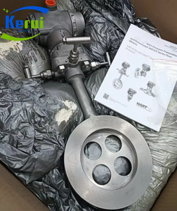เครื่องวัดการไหลแบบดิฟเฟอเรนเชียล High Original 3051CFC 4-20MA Hart แบบดิจิตอล สำหรับน้ำ รับประกัน 1 ปี - Product Image 1