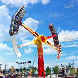 Sky Dragon Ultimate Paseo de diversión al aire libre - Product Image 5