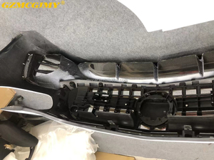 Pare-chocs AMG GTC GTR de haute qualité adapté aux ailes <span class=keywords><strong>Pro</strong></span> du kit carrosserie AMG GTR - Product Image 6