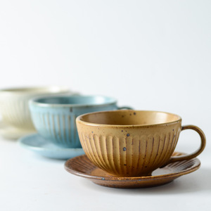 Vintage Japanese Ceramic Mug European Afternoon Tea & Coffee <b>Latte</b> <b>Cup</b> With Cute Design for Back to School - Product Image 1