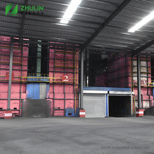 Carbón <span class=keywords><strong>Activado</strong></span> en Columna a Base de Carbón Vegetal para Minería de Oro, Precio de Fábrica - Product Image 4