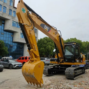 Retroexcavadora Usada CAT320 Original de 20 Toneladas, Excavadora de Segunda Mano Caterpillar 320d, Cat 320d 320d2 320dl Usada - Product Image 2
