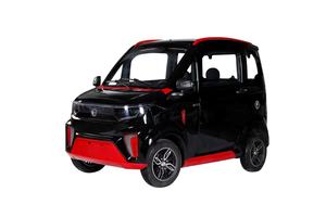 Scooter <span class=keywords><strong>électrique</strong></span> de cabine 4 roues 4 sièges entièrement fermé tout temps voiture de mobilité <span class=keywords><strong>vélo</strong></span> cargo <span class=keywords><strong>électrique</strong></span> - Product Image 4