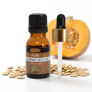Huile de citrouille avec vitamine E - Product Image 1