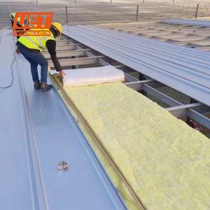 Qualité CE R11 R13 R15 R19 R20 <span class=keywords><strong>Laine</strong></span> <span class=keywords><strong>de</strong></span> <span class=keywords><strong>verre</strong></span> <span class=keywords><strong>de</strong></span> 15 pouces <span class=keywords><strong>de</strong></span> large Pas <span class=keywords><strong>de</strong></span> poussière Pas <span class=keywords><strong>de</strong></span> démangeaisons Fibra <span class=keywords><strong>De</strong></span> Vidrio Toit Rouleau d'isolation en fibre <span class=keywords><strong>de</strong></span> <span class=keywords><strong>verre</strong></span> sans face - Product Image 5