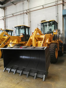 Grosir Roda Loader Tiongkok 5Ton XGMA XG955H - Product Image 4