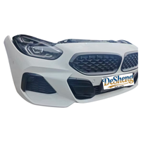 Pièces extérieures pour BMW Z4 E89, G29, best-seller, à prix bas : pare-chocs avant, phares LED, grilles, radiateurs, volets, ailes, stabilisateurs.