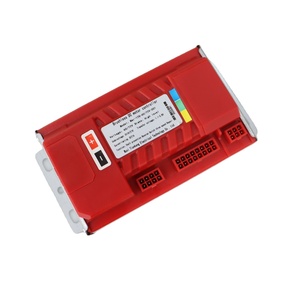 Contrôleur de scooter électrique intégré Spots Goods 2024, 48V 60V 72V, contrôleur de moto électrique triphasé Swift - Product Image 1