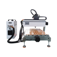 Machine de gravure en métal Cnc 4060, haute précision, bon fonctionnement, petit routeur, Mini fraiseuse cnc