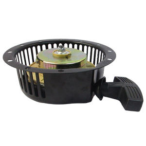 Accessoires universels pour mini-motoculteur et pompe à eau, kit de démarrage pour moteur diesel agricole 170-173F, plaque de traction manuelle et corde pour fermes - Product Image 2