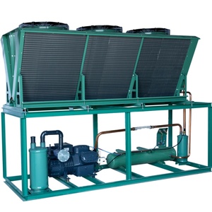 Tianqiao 5HP tự động phòng lạnh đơn vị làm lạnh bitzer máy nén tiết kiệm năng lượng R410A linh kiện chính bơm động cơ để sử dụng nhà - Product Image 5