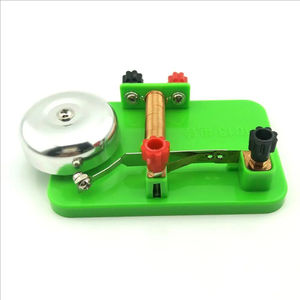 Trema elettrico campana modello di scienza esperimenti per lo sviluppo giocattolo per bambini nvention educazione giocattoli per bambini attrezzature didattiche - Product Image 4
