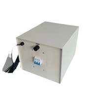 KOJADA Stock d'usine Alimentation industrielle haute puissance 12V 2000A à haute fréquence IGBT refroidie par eau pour électrolyse