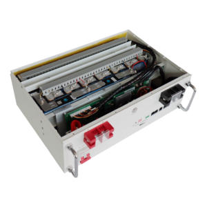 Sistema de Almacenamiento de Energía <span class=keywords><strong>Foya</strong></span> Solar 3U Rack CAN RS485, Batería Lifepo4 de 48V 100AH - Product Image 4