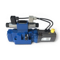 Vanne proportionnelle 4WRKE16E1-200L-35/6EG24K31/A1D3M