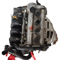 Moteur complet d'occasion 1NZ 1NZ-FE 2NZ 2NZ-FE 4 cylindres VVTi pour Toyota Yaris Vitz COROLLA 1.3L