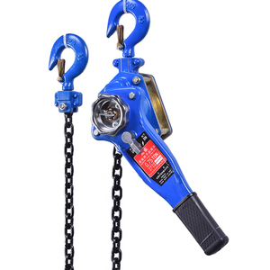 An toàn và bền 3t Palăng xích đòn bẩy khối thép cao cấp - Product Image 4