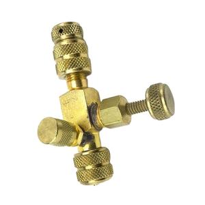 Services de traitement de pièces CNC, forte demande, vanne de charge sous vide personnalisée 1/4 - Product Image 3