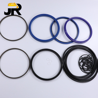 Kit de sellos para martillo hidráulico Soosan SB60, piezas de repuesto para rompedores de roca y minería