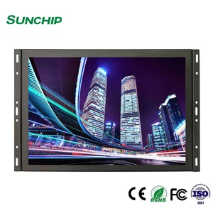 โมดูลจอแสดงผล LCD แบบฝังในขนาด 10.1 นิ้ว 15.6 นิ้ว แบบ Open Frame เหมาะสำหรับตู้คีออสในห้างสรรพสินค้า จอแสดงผลโฆษณา - Product Image 2