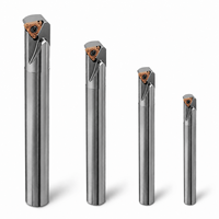 SNR Internal Thread Turning Tool Holder Boring Bar 10/12/16/20/25/32/40mm NR11 NR16 Inserts CNC Lathe Factory Direct