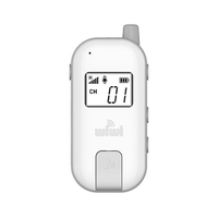 Vente en gros de talkie-walkie robuste étanche radio bidirectionnelle SH-350G mobile talkie-walkie léger pour restaurant