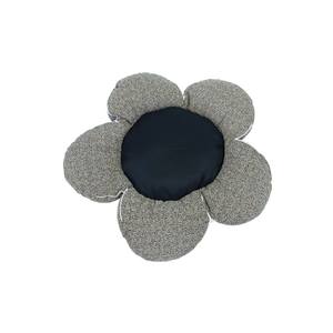 Lüks 2-in-1 çiçek Pet yatak büyük ve XL boyutları mevcut klasik Modern ve çağdaş stilleri köpekler ve kediler için - Product Image 4