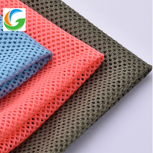 Shorts in tessuto a maglia a forma di ragno sportivo personalizzato, olografico, tessuto a rete, tessuto a rete, tessuto a maglia quadrato per calzature - Product Image 2