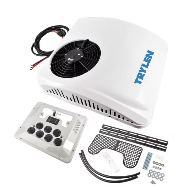 Wholesale 48V 60V 72V Rooftop Camper